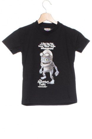 Παιδικό μπλουζάκι, Μέγεθος 6-7y/ 122-128 εκ., Χρώμα Μαύρο, Τιμή 6,14 €