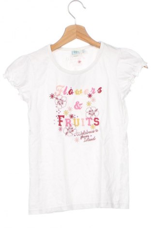 Παιδικό μπλουζάκι, Μέγεθος 6-7y/ 122-128 εκ., Χρώμα Λευκό, Τιμή 6,00 €
