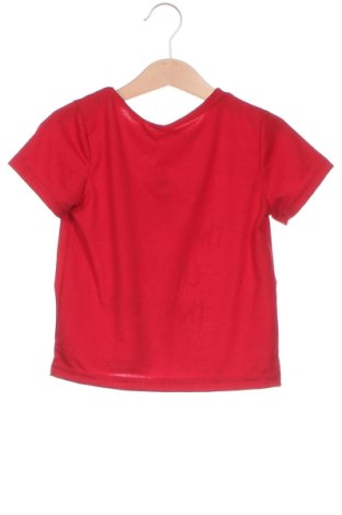 Dziecięcy T-shirt, Rozmiar 18-24m/ 86-98 cm, Kolor Czerwony, Cena 23,00 zł