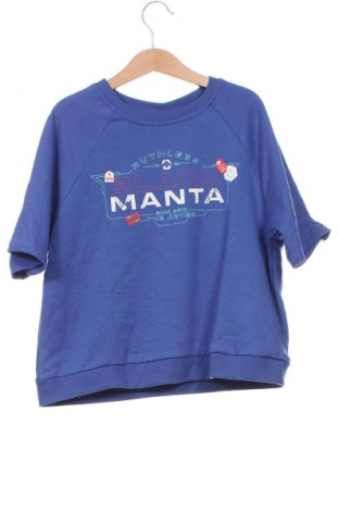 Dětské tričko , Velikost 8-9y/ 134-140 cm, Barva Modrá, Cena  149,00 Kč