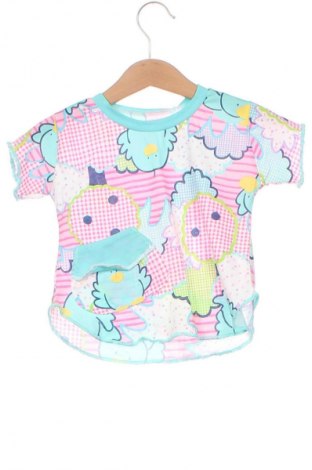 Παιδικό μπλουζάκι, Μέγεθος 9-12m/ 74-80 εκ., Χρώμα Πολύχρωμο, Τιμή 6,02 €