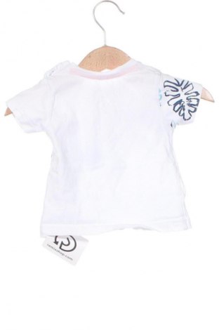 Kinder T-Shirt, Größe 1-2m/ 50-56 cm, Farbe Weiß, Preis 5,12 €