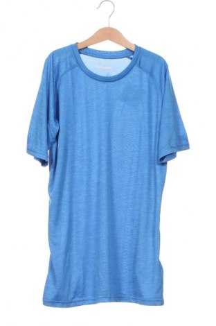 Kinder T-Shirt, Größe 12-13y/ 158-164 cm, Farbe Blau, Preis 5,32 €