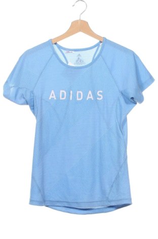Detské tričko Adidas, Veľkosť 12-13y/ 158-164 cm, Farba Modrá, Cena  12,47 €