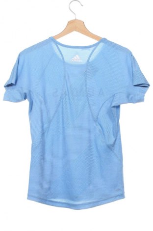Dětské tričko  Adidas, Velikost 12-13y/ 158-164 cm, Barva Modrá, Cena  193,00 Kč
