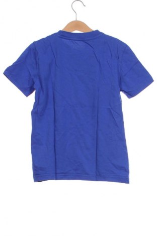 Dziecięcy T-shirt Adidas, Rozmiar 8-9y/ 134-140 cm, Kolor Niebieski, Cena 67,78 zł