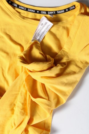 Παιδικό μπλουζάκι C&A, Μέγεθος 10-11y/ 146-152 εκ., Χρώμα Κίτρινο, Τιμή 4,64 €