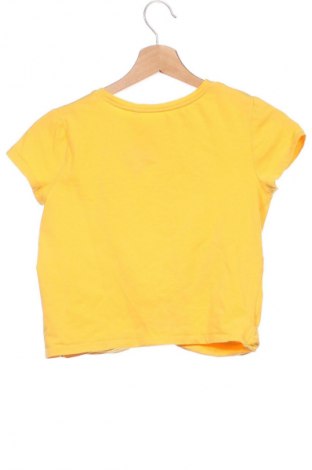Dziecięcy T-shirt C&A, Rozmiar 10-11y/ 146-152 cm, Kolor Żółty, Cena 23,99 zł