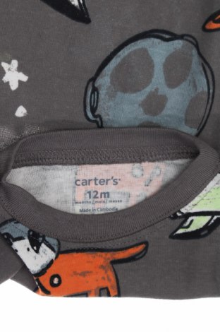 Детска тениска Carter's, Размер 18-24m/ 86-98 см, Цвят Многоцветен, Цена 16,00 лв.