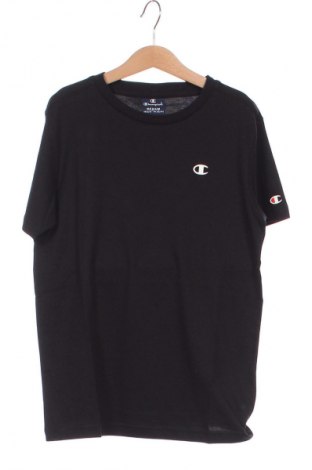 Kinder T-Shirt Champion, Größe 9-10y/ 140-146 cm, Farbe Schwarz, Preis 17,01 €