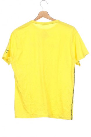 Παιδικό μπλουζάκι Dunlop, Μέγεθος 15-18y/ 170-176 εκ., Χρώμα Κίτρινο, Τιμή 3,06 €