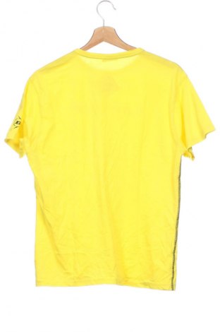 Tricou pentru copii Dunlop, Mărime 15-18y/ 170-176 cm, Culoare Galben, Preț 13,99 Lei