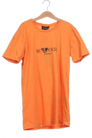Kinder T-Shirt Emporio Armani, Größe 15-18y/ 170-176 cm, Farbe Orange, Preis € 28,63