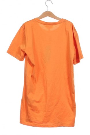Dziecięcy T-shirt Emporio Armani, Rozmiar 15-18y/ 170-176 cm, Kolor Pomarańczowy, Cena 148,07 zł