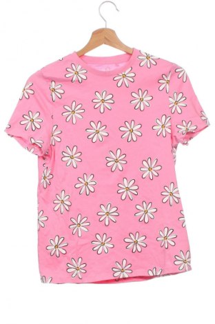 Детска тениска F&F, Размер 13-14y/ 164-168 см, Цвят Розов, Цена 7,11 лв.