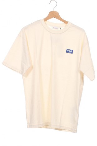 Kinder T-Shirt FILA, Größe 15-18y/ 170-176 cm, Farbe Ecru, Preis 13,89 €