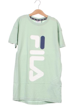 Παιδικό μπλουζάκι FILA, Μέγεθος 6-7y/ 122-128 εκ., Χρώμα Πράσινο, Τιμή 13,89 €