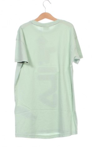 Детска тениска FILA, Размер 6-7y/ 122-128 см, Цвят Зелен, Цена 26,95 лв.