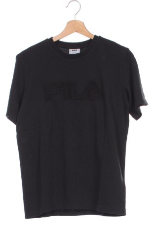 Tricou pentru copii FILA, Mărime 12-13y/ 158-164 cm, Culoare Negru, Preț 67,11 Lei