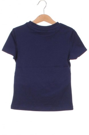 Детска тениска FILA, Размер 8-9y/ 134-140 см, Цвят Син, Цена 21,45 лв.