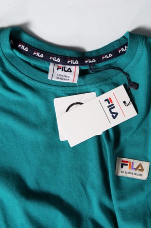 Παιδικό μπλουζάκι FILA, Μέγεθος 15-18y/ 170-176 εκ., Χρώμα Πράσινο, Τιμή 12,63 €