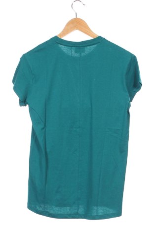 Детска тениска FILA, Размер 15-18y/ 170-176 см, Цвят Зелен, Цена 26,95 лв.