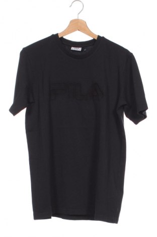 Детска тениска FILA, Размер 15-18y/ 170-176 см, Цвят Черен, Цена 28,05 лв.