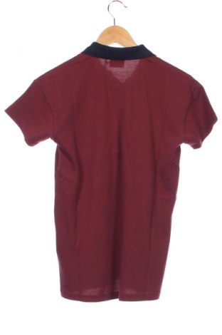 Детска тениска FILA, Размер 6-7y/ 122-128 см, Цвят Червен, Цена 28,05 лв.