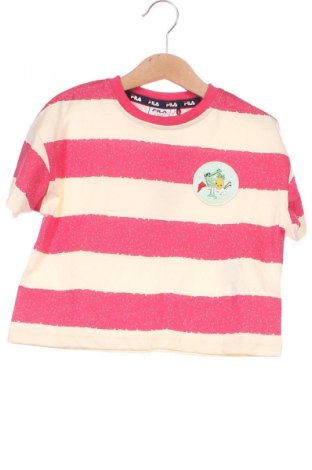Детска тениска FILA, Размер 18-24m/ 86-98 см, Цвят Многоцветен, Цена 30,60 лв.
