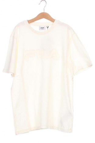 Dětské tričko  FILA, Velikost 12-13y/ 158-164 cm, Barva Bílá, Cena  370,00 Kč