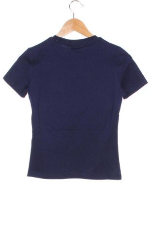 Детска тениска FILA, Размер 12-13y/ 158-164 см, Цвят Син, Цена 21,45 лв.