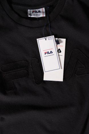 Tricou pentru copii FILA, Mărime 8-9y/ 134-140 cm, Culoare Negru, Preț 67,11 Lei