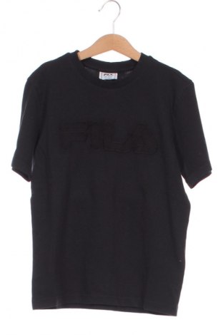 Παιδικό μπλουζάκι FILA, Μέγεθος 8-9y/ 134-140 εκ., Χρώμα Μαύρο, Τιμή 13,15 €