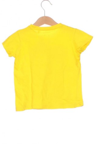 Kinder T-Shirt Fisherfield, Größe 3-4y/ 104-110 cm, Farbe Gelb, Preis 6,00 €