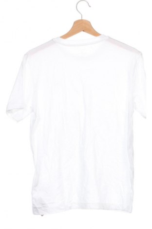 Kinder T-Shirt Gant, Größe 15-18y/ 170-176 cm, Farbe Weiß, Preis 24,74 €