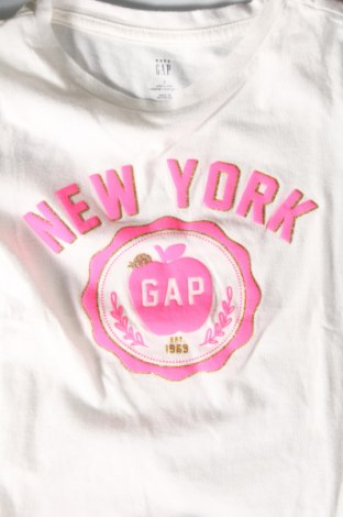 Detské tričko Gap, Veľkosť 2-3y/ 98-104 cm, Farba Biela, Cena  5,67 €