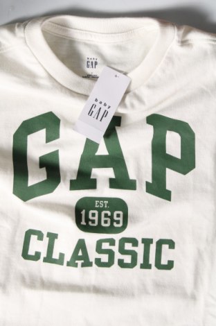 Kinder T-Shirt Gap, Größe 18-24m/ 86-98 cm, Farbe Weiß, Preis € 11,34