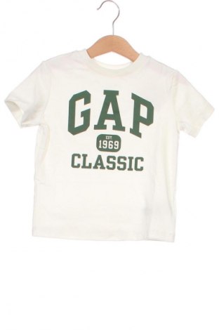 Dětské tričko  Gap, Velikost 18-24m/ 86-98 cm, Barva Bílá, Cena  175,00 Kč