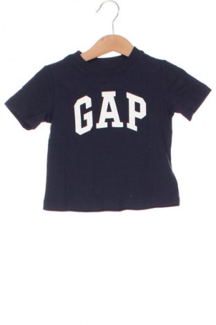 Dziecięcy T-shirt Gap Baby, Rozmiar 18-24m/ 86-98 cm, Kolor Niebieski, Cena 43,98 zł