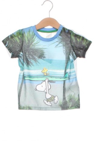 Kinder T-Shirt H&M, Größe 9-12m/ 74-80 cm, Farbe Mehrfarbig, Preis € 3,61