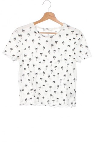Παιδικό μπλουζάκι H&M, Μέγεθος 14-15y/ 168-170 εκ., Χρώμα Λευκό, Τιμή 6,00 €