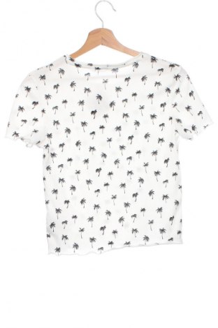 Kinder T-Shirt H&M, Größe 14-15y/ 168-170 cm, Farbe Weiß, Preis 1,99 €