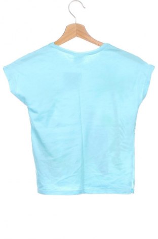 Kinder T-Shirt H&M, Größe 6-7y/ 122-128 cm, Farbe Blau, Preis € 5,12