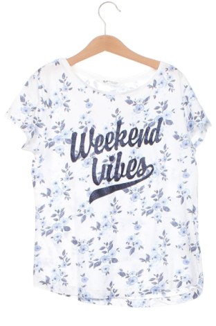 Παιδικό μπλουζάκι H&M, Μέγεθος 10-11y/ 146-152 εκ., Χρώμα Λευκό, Τιμή 6,14 €