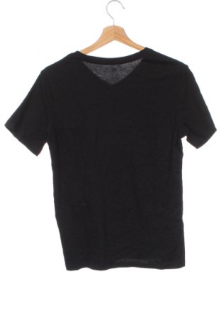 Tricou pentru copii H&M, Mărime 12-13y/ 158-164 cm, Culoare Negru, Preț 32,89 Lei