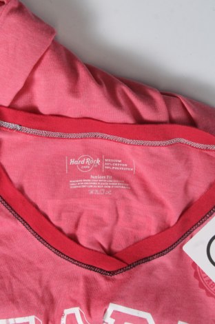Detské tričko Hard Rock Cafe, Veľkosť 12-13y/ 158-164 cm, Farba Ružová, Cena  8,00 €