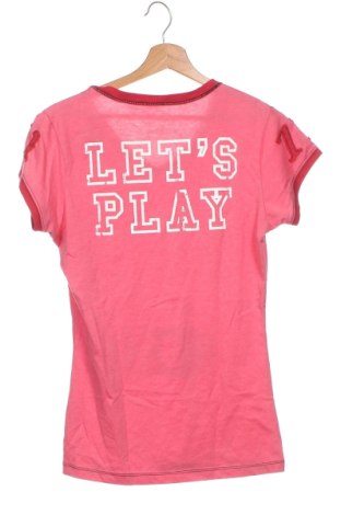 Kinder T-Shirt Hard Rock Cafe, Größe 12-13y/ 158-164 cm, Farbe Rosa, Preis 8,00 €