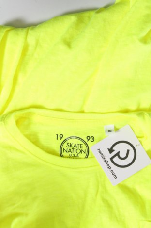 Dziecięcy T-shirt Here+There, Rozmiar 15-18y/ 170-176 cm, Kolor Żółty, Cena 16,00 zł