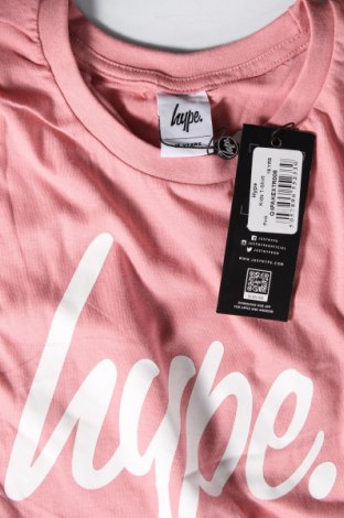 Dětské tričko  Hype, Velikost 15-18y/ 170-176 cm, Barva Růžová, Cena  215,00 Kč