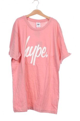 Kinder T-Shirt Hype, Größe 15-18y/ 170-176 cm, Farbe Rosa, Preis 8,51 €